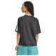 Adidas Γυναικεία κοντομάνικη μπλούζα Tiro x Common Goal Jacquard Tee Adidas Γυναικεία κοντομάνικη μπλούζα Tiro x Common Goal Jacquard Tee
